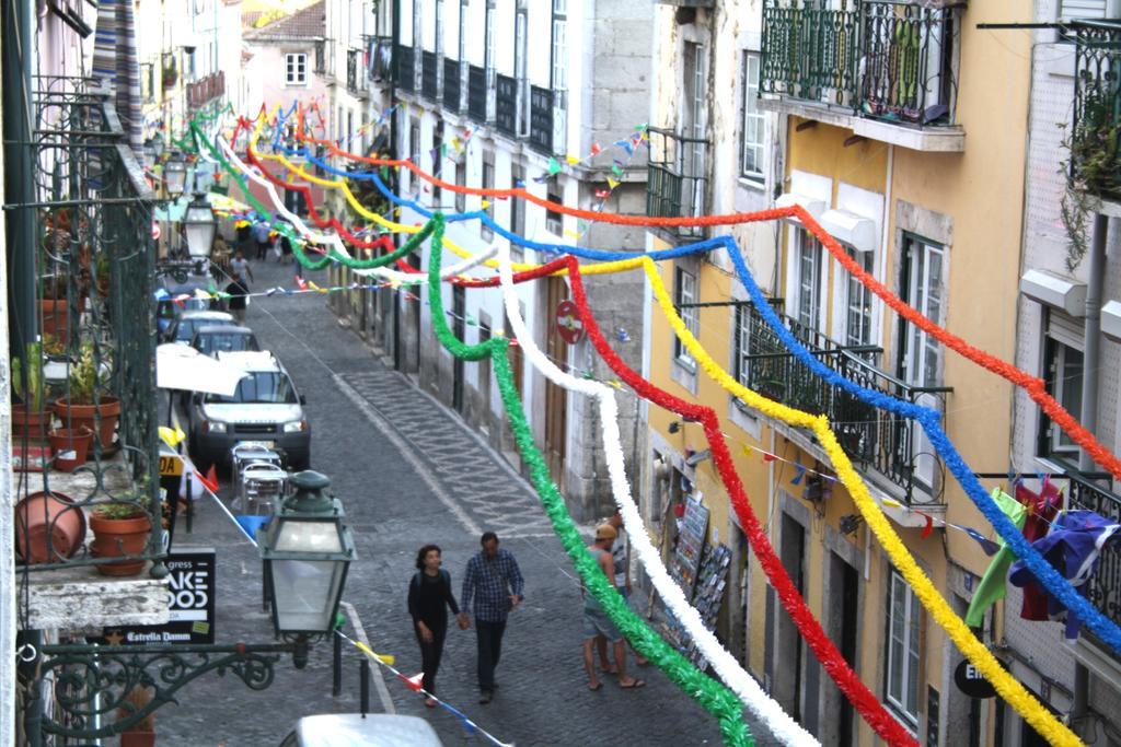 Origam'In Bairro Alto - Nightlife Central Lisbon Room photo